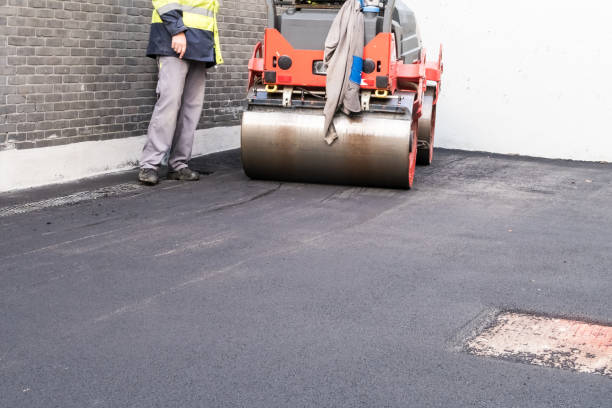 Custom Driveway Design in Saucier, MS